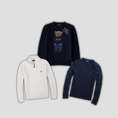 Clothing Supplier Bundle