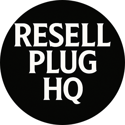 Resell Plug HQ